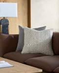 SURYA PANSY ACCENT PILLOW - Linens