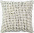 SURYA PANSY ACCENT PILLOW - Linens