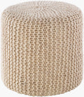 LIVABLISS PRADO POUF - Benches, Ottoman, Stools