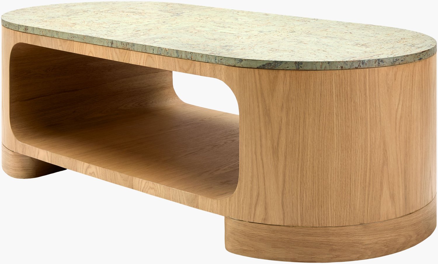 SURYA POROS COFFEE TABLE - Coffee