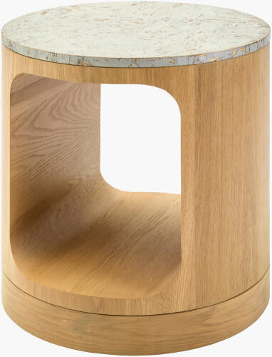 SURYA POROS END TABLE - Side