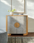 SURYA POROS CABINET - Cabinets & Bar