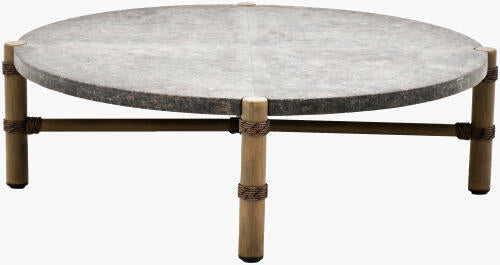 SURYA PORTA COFFEE TABLE - Coffee