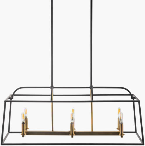 SURYA, POSSINI CHANDELIER, CHANDELIER LIGHT