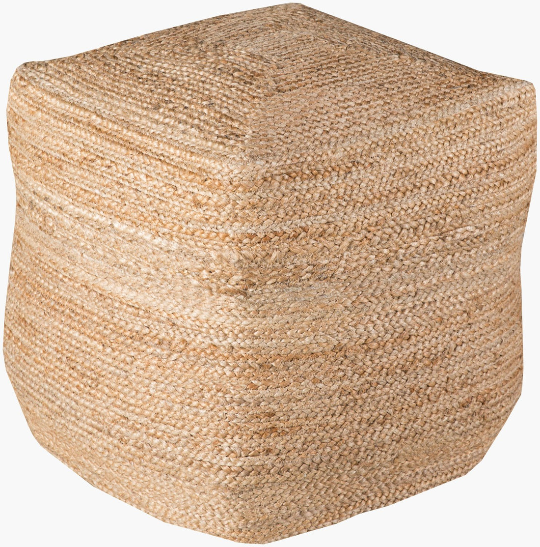 LIVABLISS JUTE POUF - Benches, Ottoman, Stools