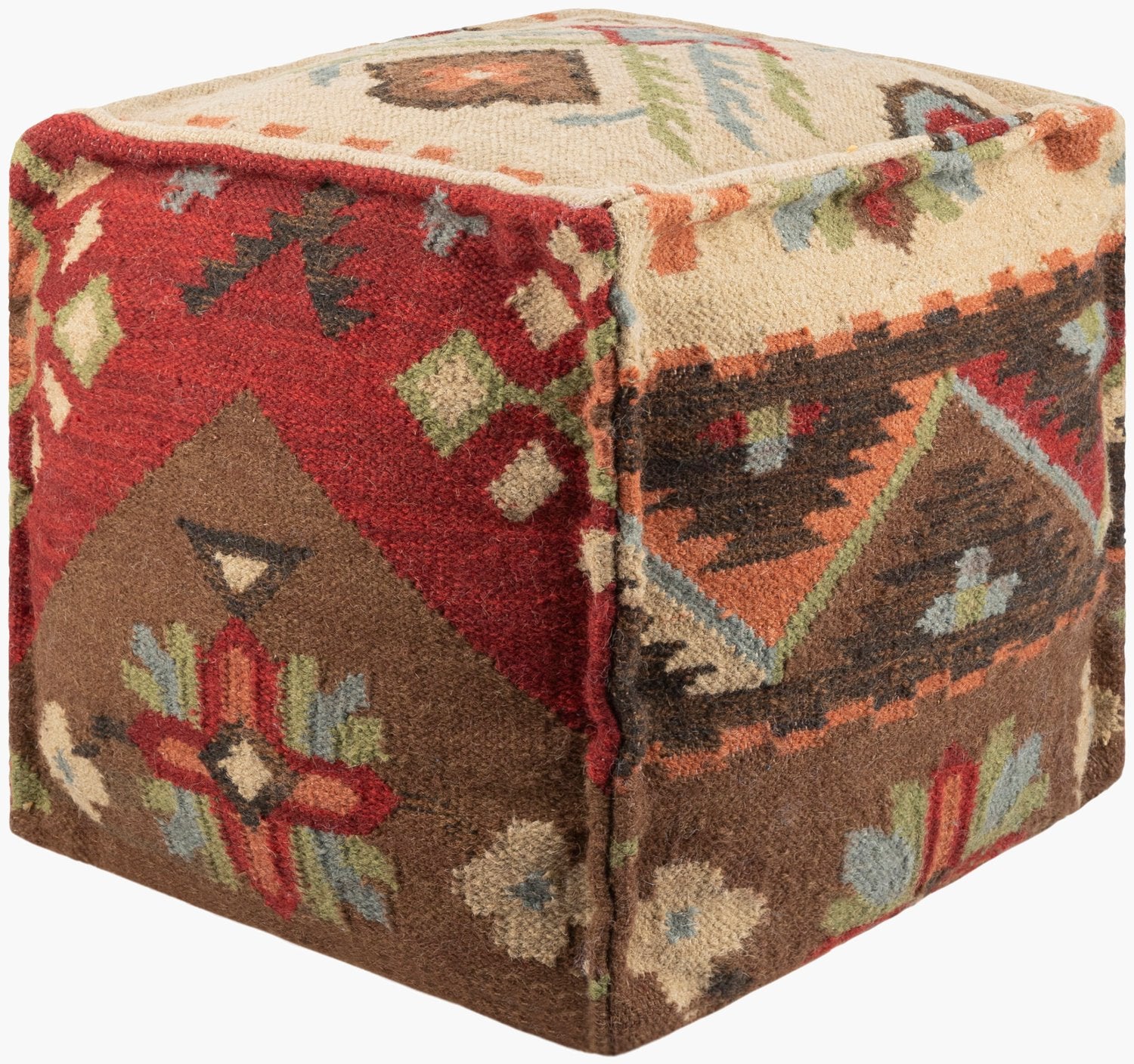 LIVABLISS FRONTIER POUF - Benches, Ottoman, Stools