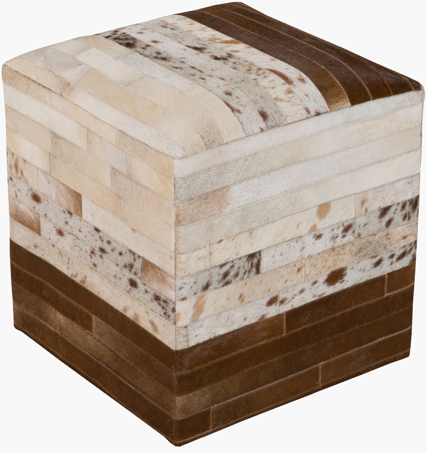 LIVABLISS APPALACHIAN OTTOMAN - Benches, Ottoman, Stools