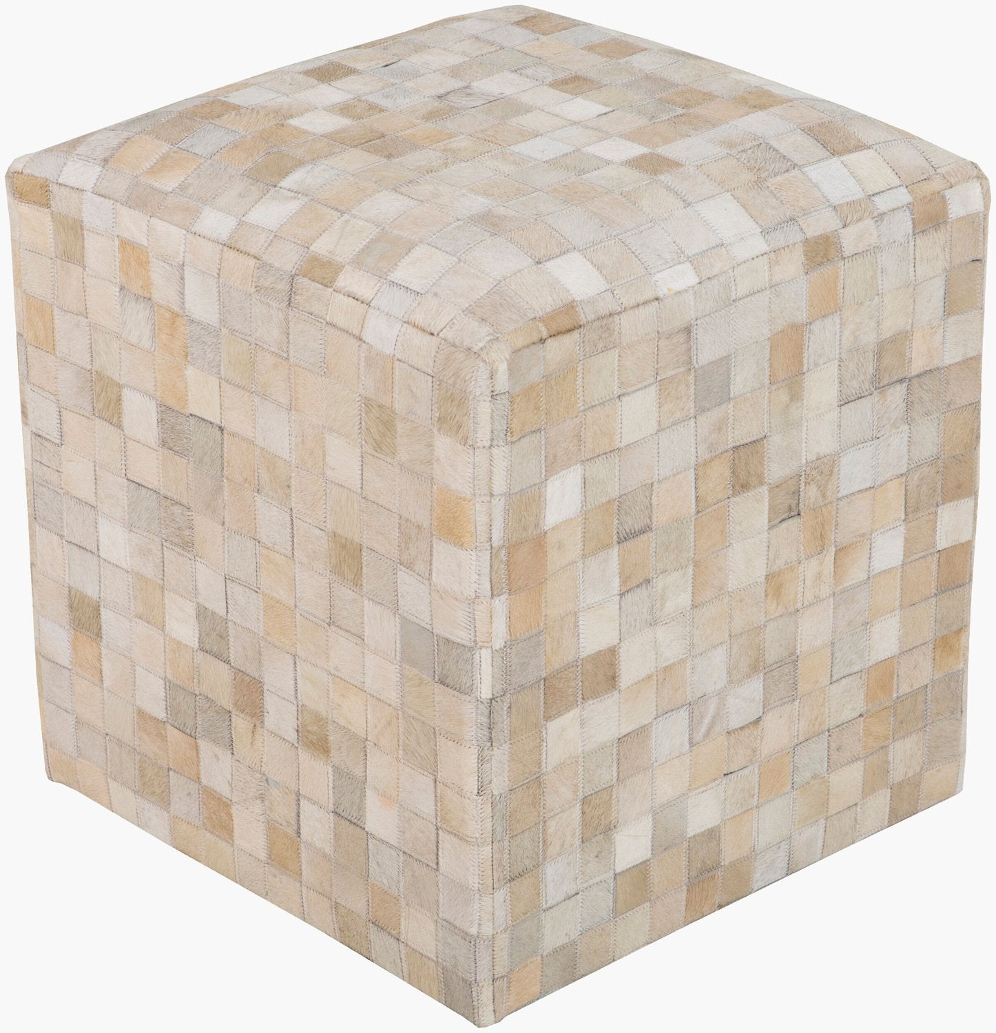 LIVABLISS APPALACHIAN OTTOMAN - Benches, Ottoman, Stools