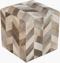 LIVABLISS APPALACHIAN OTTOMAN - Benches, Ottoman, Stools
