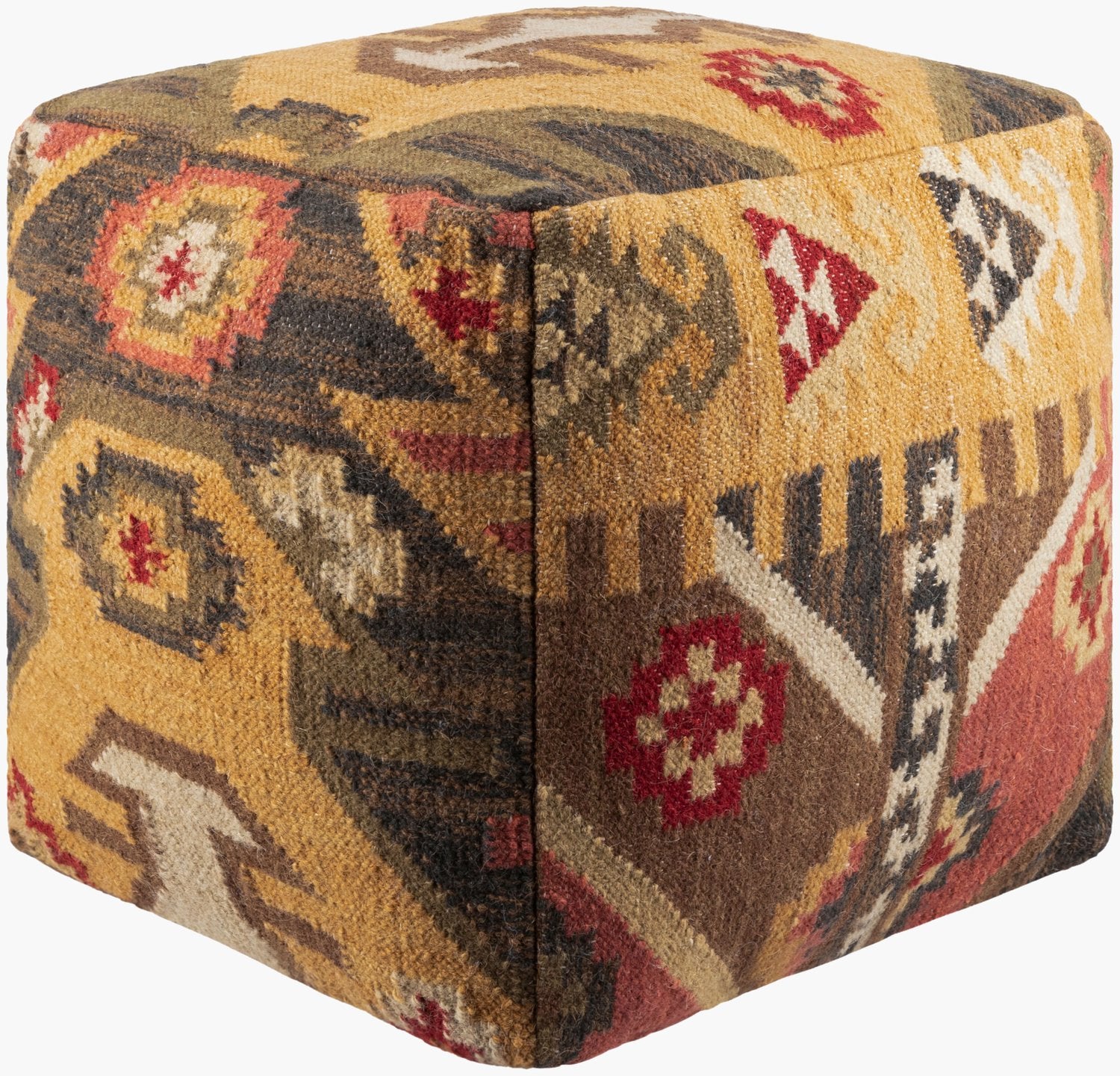 LIVABLISS FRONTIER POUF - Benches, Ottoman, Stools