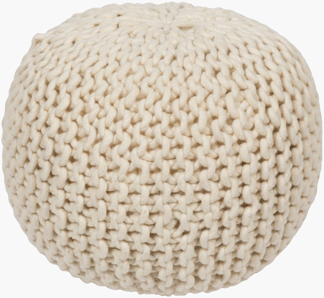 SURYA DESOTO POUF - Benches, Ottoman, Stools
