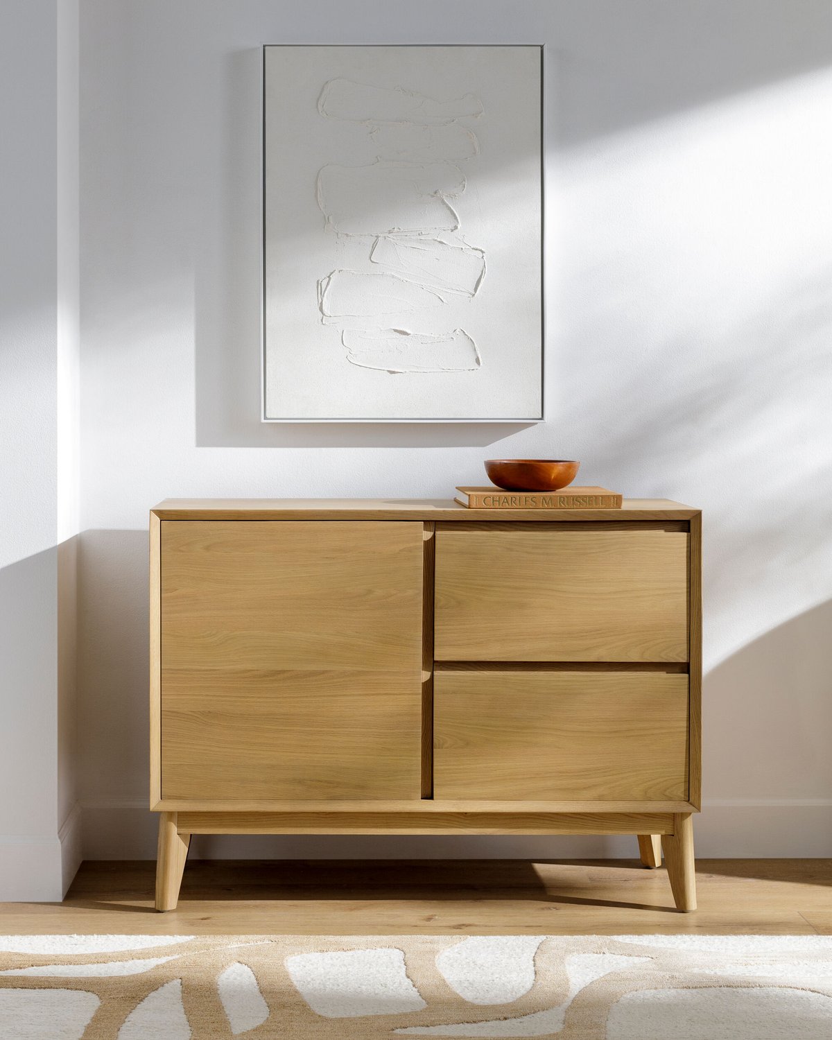 SURYA PRYCE SIDEBOARD - Cabinets & Bar