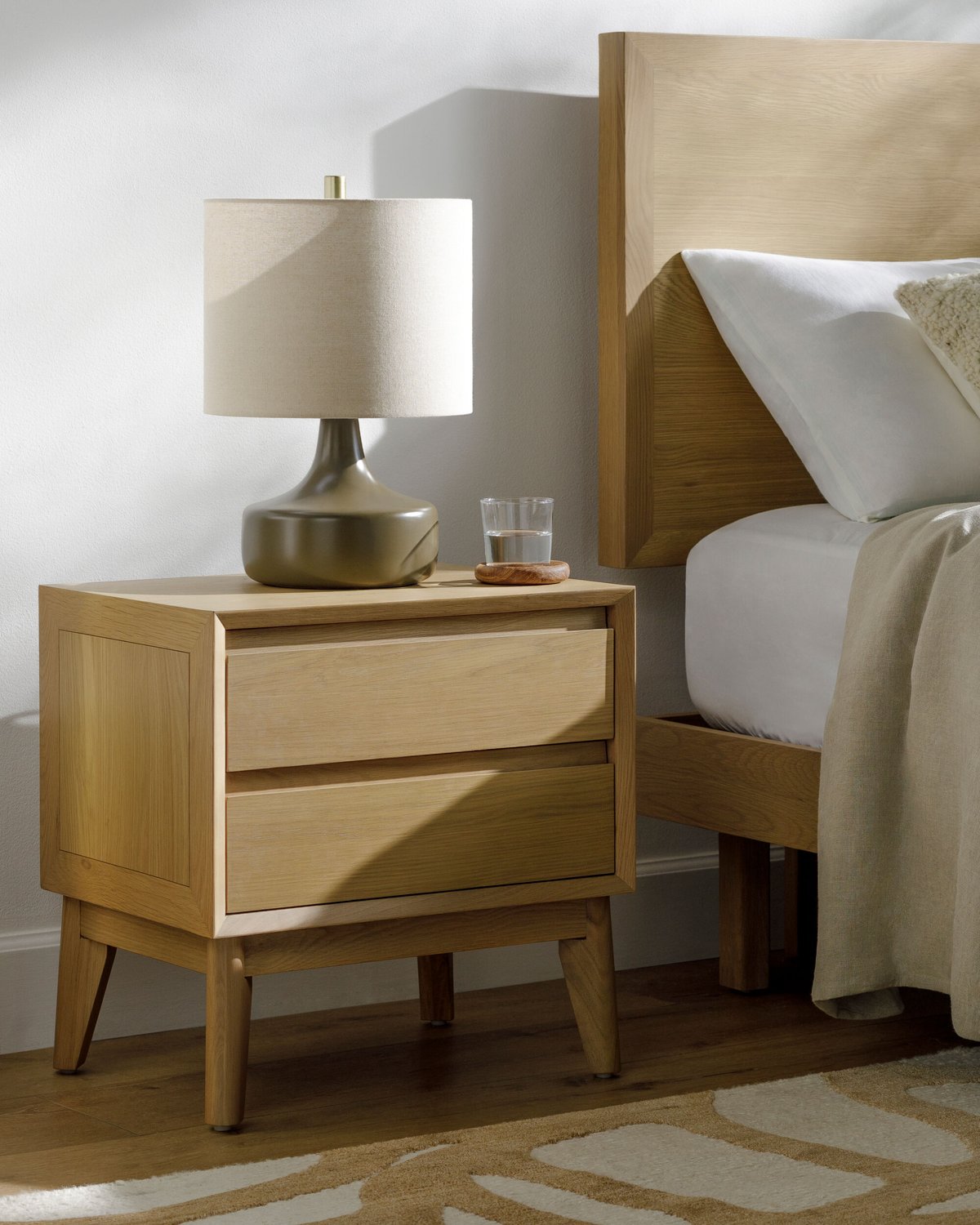 SURYA PRYCE NIGHTSTAND - Nightstands