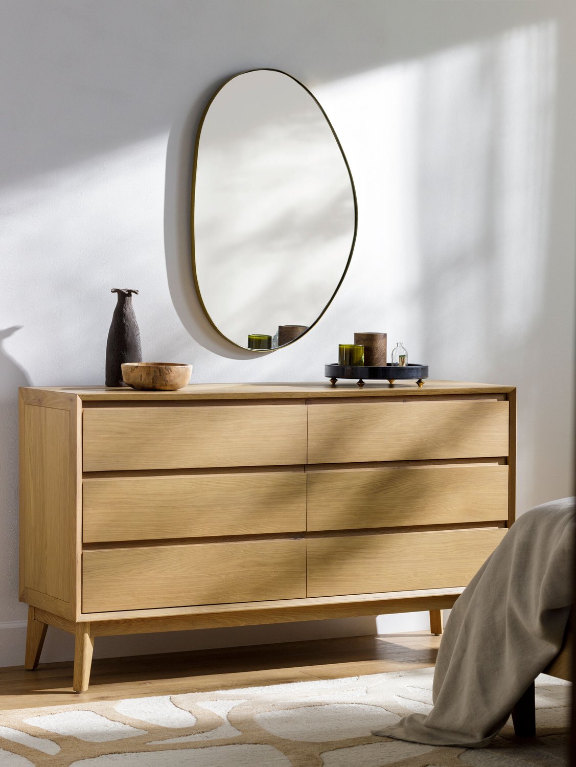 SURYA PRYCE DRESSER - Dressers