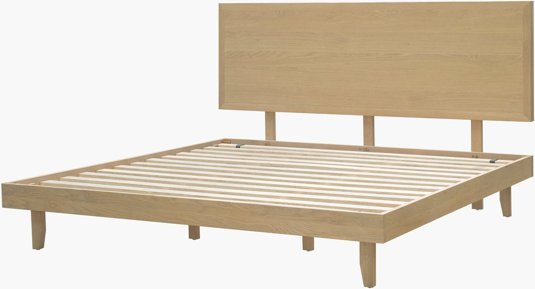 SURYA PRYCE PLATFORM BED - Beds