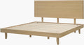 SURYA PRYCE PLATFORM BED - Beds