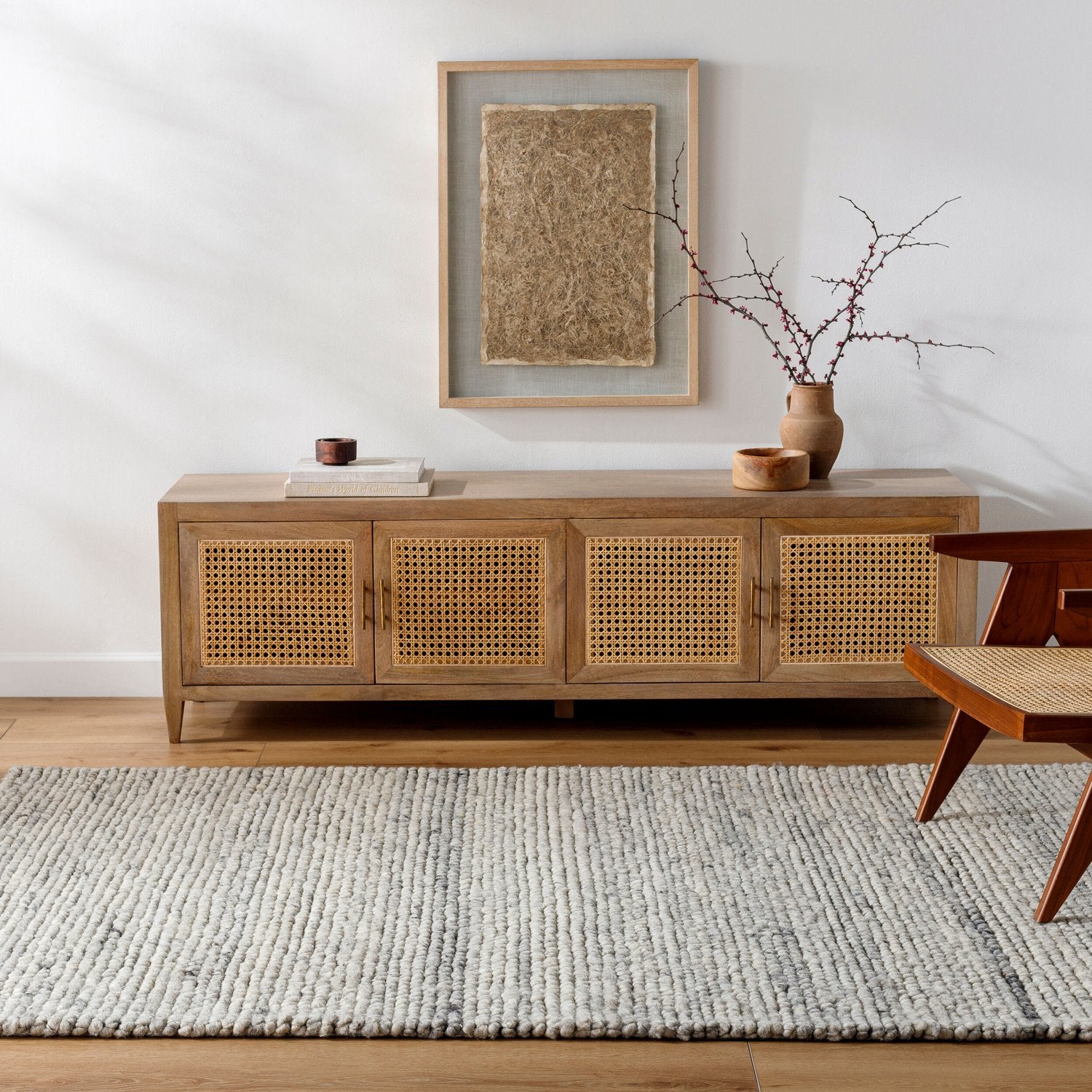 LIVABLISS PALISADE HANDMADE RUG - Rugs