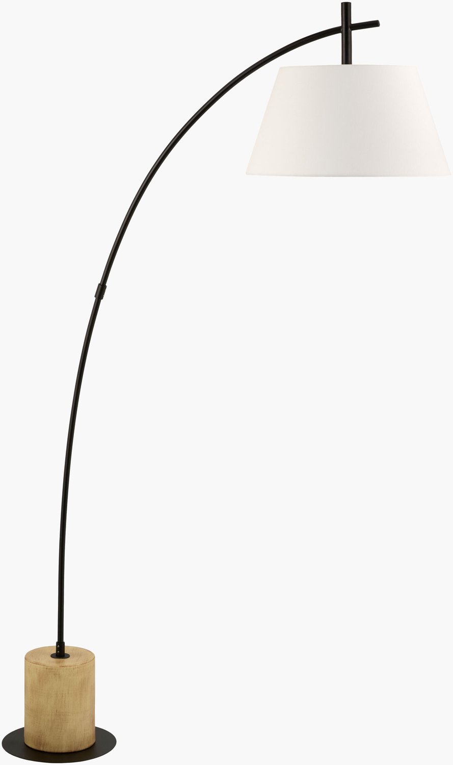 LIVABLISS, PASAJE ACCENT FLOOR LAMP, FLOOR LAMP