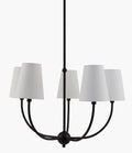 LIVABLISS, PONSO CHANDELIER, CHANDELIER LIGHT