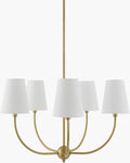LIVABLISS, PONSO CHANDELIER, CHANDELIER LIGHT