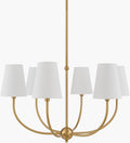 LIVABLISS, PONSO CHANDELIER, CHANDELIER LIGHT