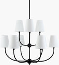 LIVABLISS, PONSO CHANDELIER, CHANDELIER LIGHT