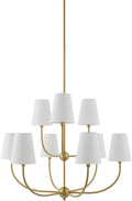 LIVABLISS, PONSO CHANDELIER, CHANDELIER LIGHT