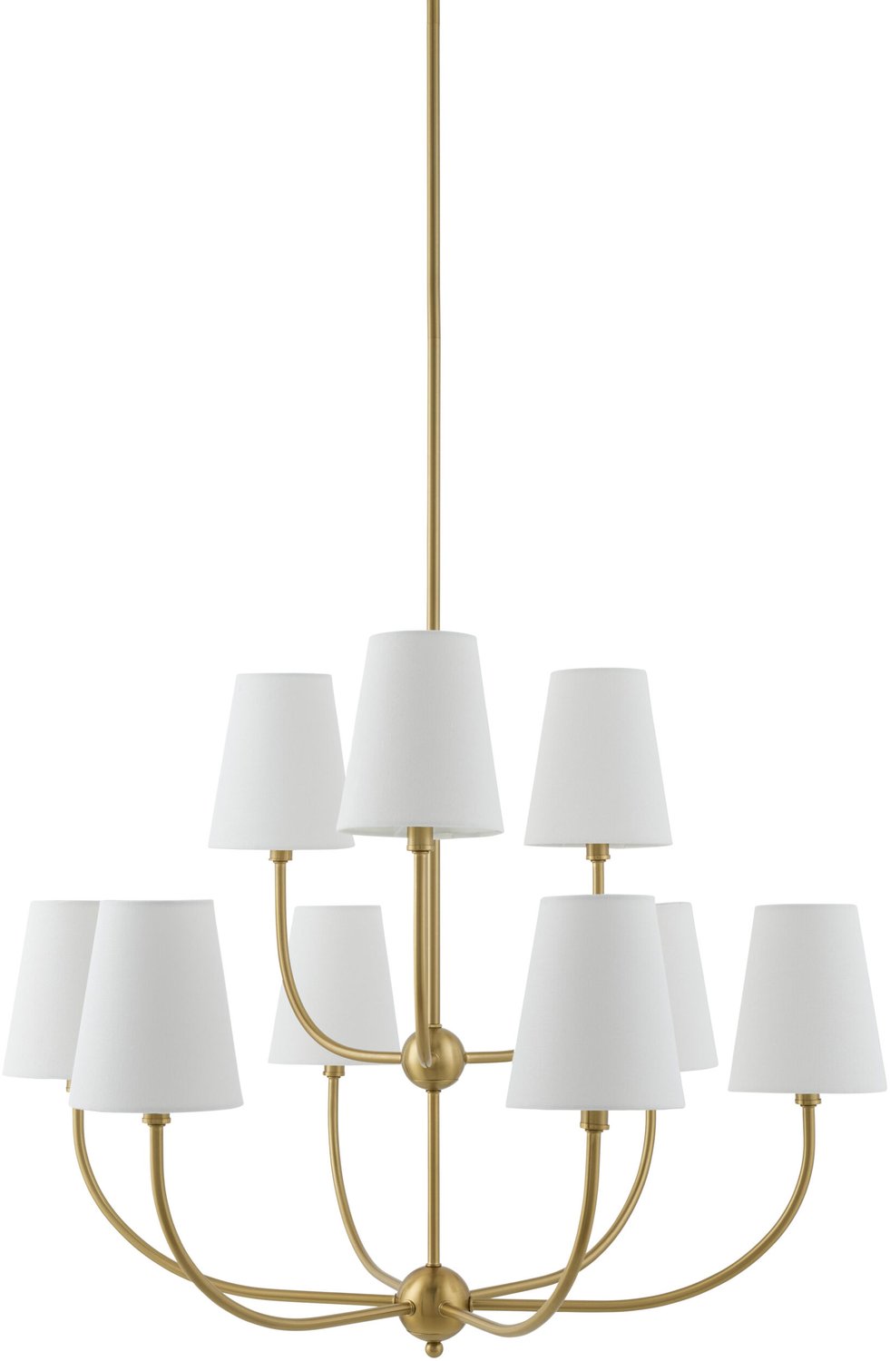 LIVABLISS, PONSO CHANDELIER, CHANDELIER LIGHT