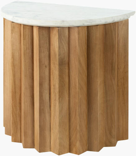 SURYA PIESTRA END TABLE - Side