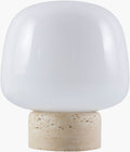 LIVABLISS, PORTIO ACCENT TABLE LAMP, TABLE LAMPS