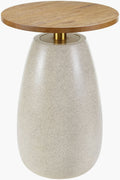 SURYA PUPIL END TABLE - Side