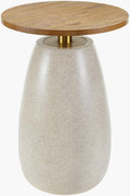 SURYA PUPIL END TABLE - Side