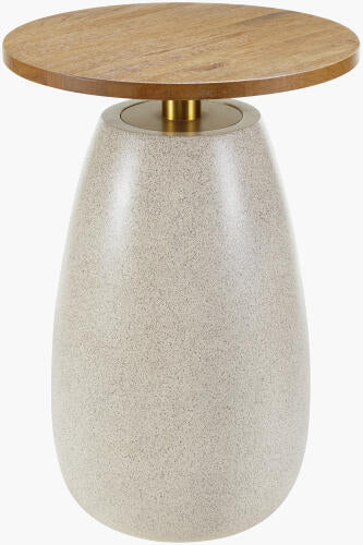 SURYA PUPIL END TABLE - Side