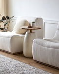 SURYA PUPIL END TABLE - Side