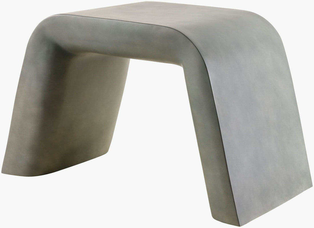 SURYA PUPIL GARDEN STOOL - Outdoor Decorative Accents