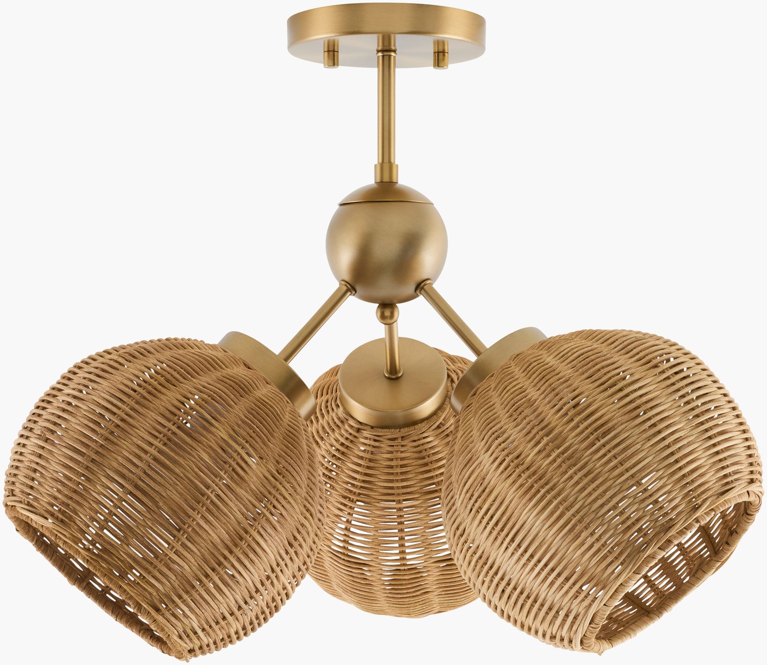LIVABLISS, PAWA CHANDELIER, CHANDELIER LIGHT