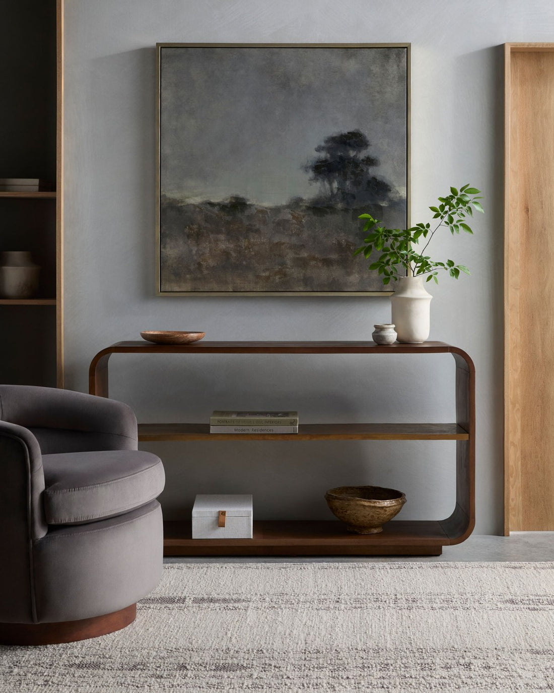 SURYA PAXTON CONSOLE TABLE - Consoles