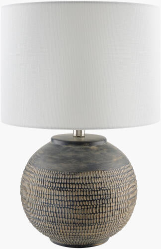 SURYA, PYLON ACCENT TABLE LAMP, TABLE LAMPS