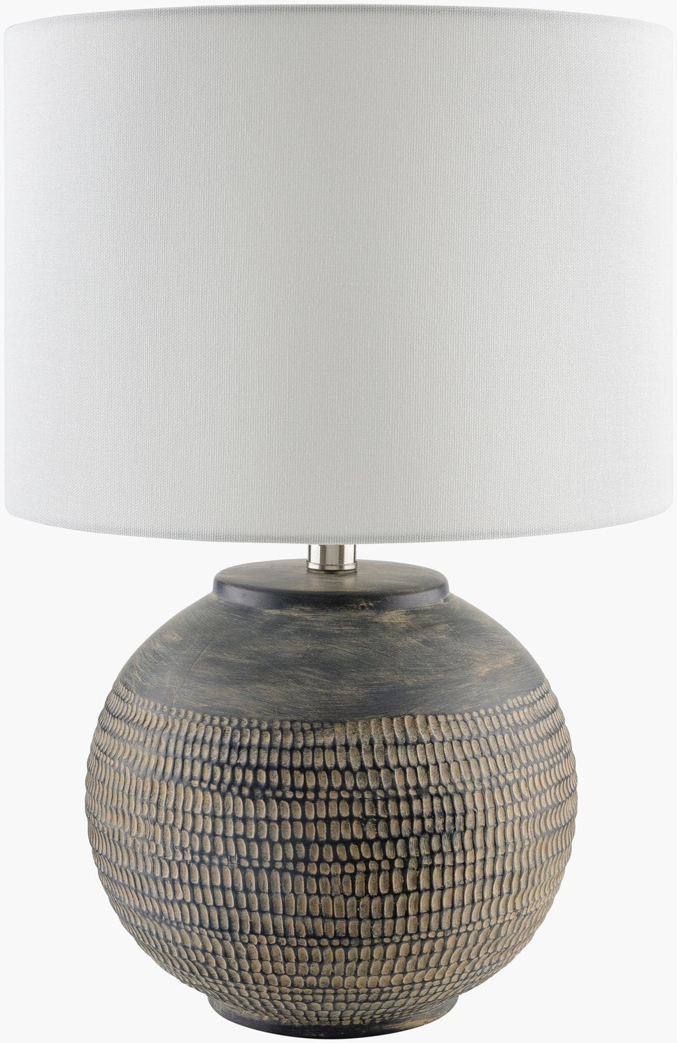 SURYA, PYLON ACCENT TABLE LAMP, TABLE LAMPS