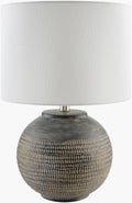 SURYA, PYLON ACCENT TABLE LAMP, TABLE LAMPS