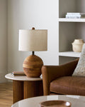 SURYA, POZO ACCENT TABLE LAMP, TABLE LAMPS