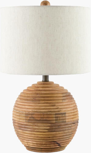 SURYA, POZO ACCENT TABLE LAMP, TABLE LAMPS