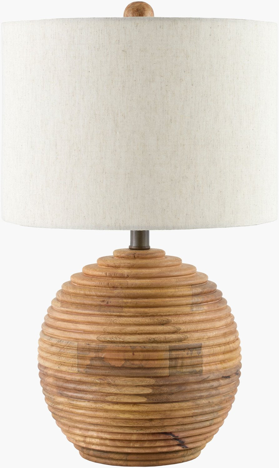 SURYA POZO ACCENT TABLE LAMP - Table
