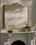 SURYA AARLEN MANTEL MIRROR - Mirrors