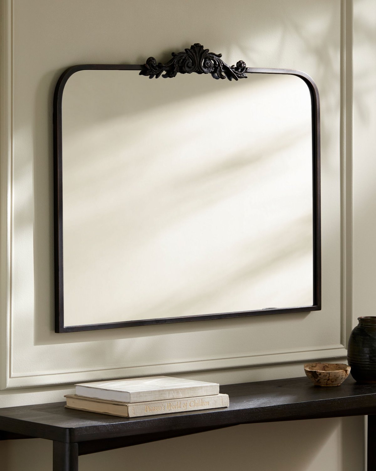 SURYA AARLEN MANTEL MIRROR - Mirrors