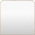 LIVABLISS ARANYA MANTEL MIRROR - Mirrors