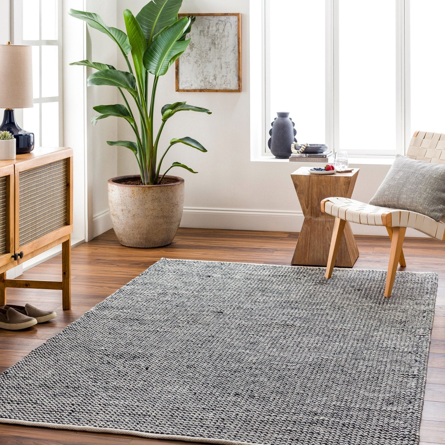 SURYA REBECCA HANDMADE RUG - Rugs