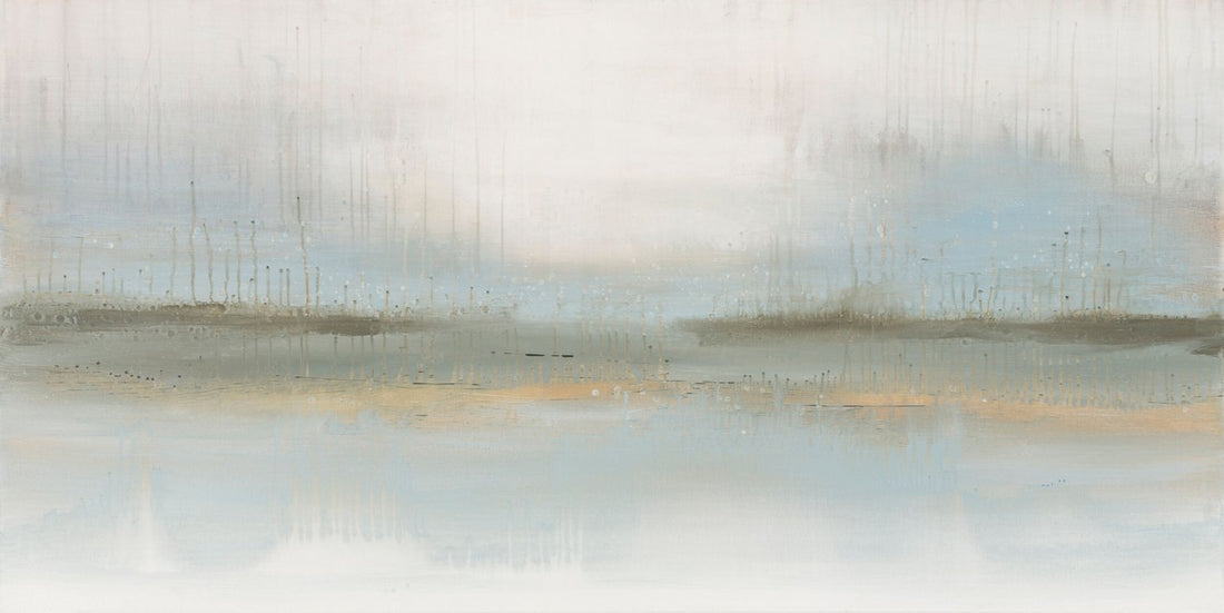 SURYA KENDALL CANVAS ART - Art