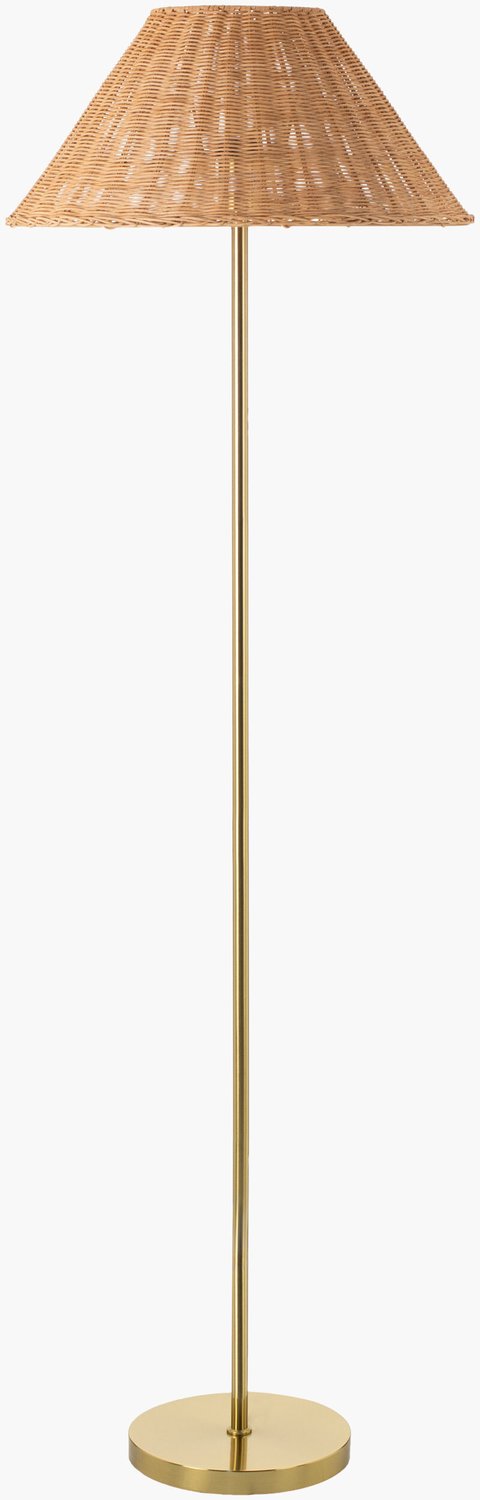 LIVABLISS, RONDA ACCENT FLOOR LAMP, FLOOR LAMP