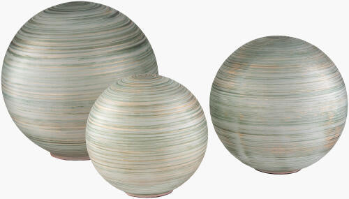 SURYA RONDURE DECORATIVE SCULPTURE - Decorative Accents